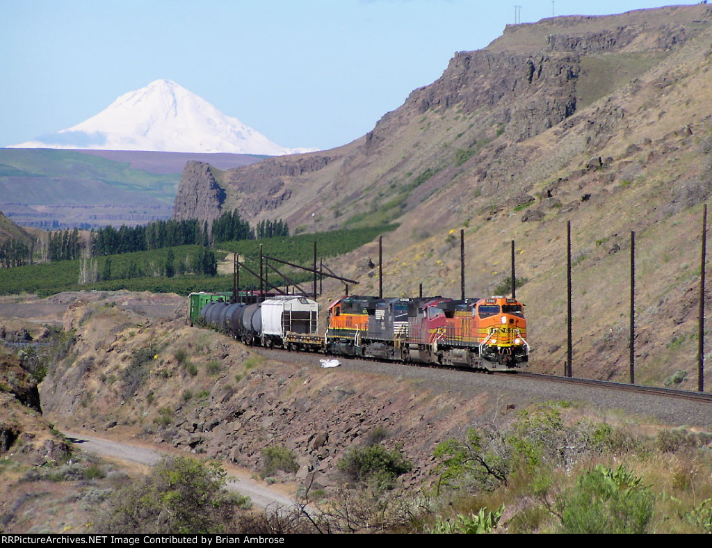 BNSF M-PTLPAS